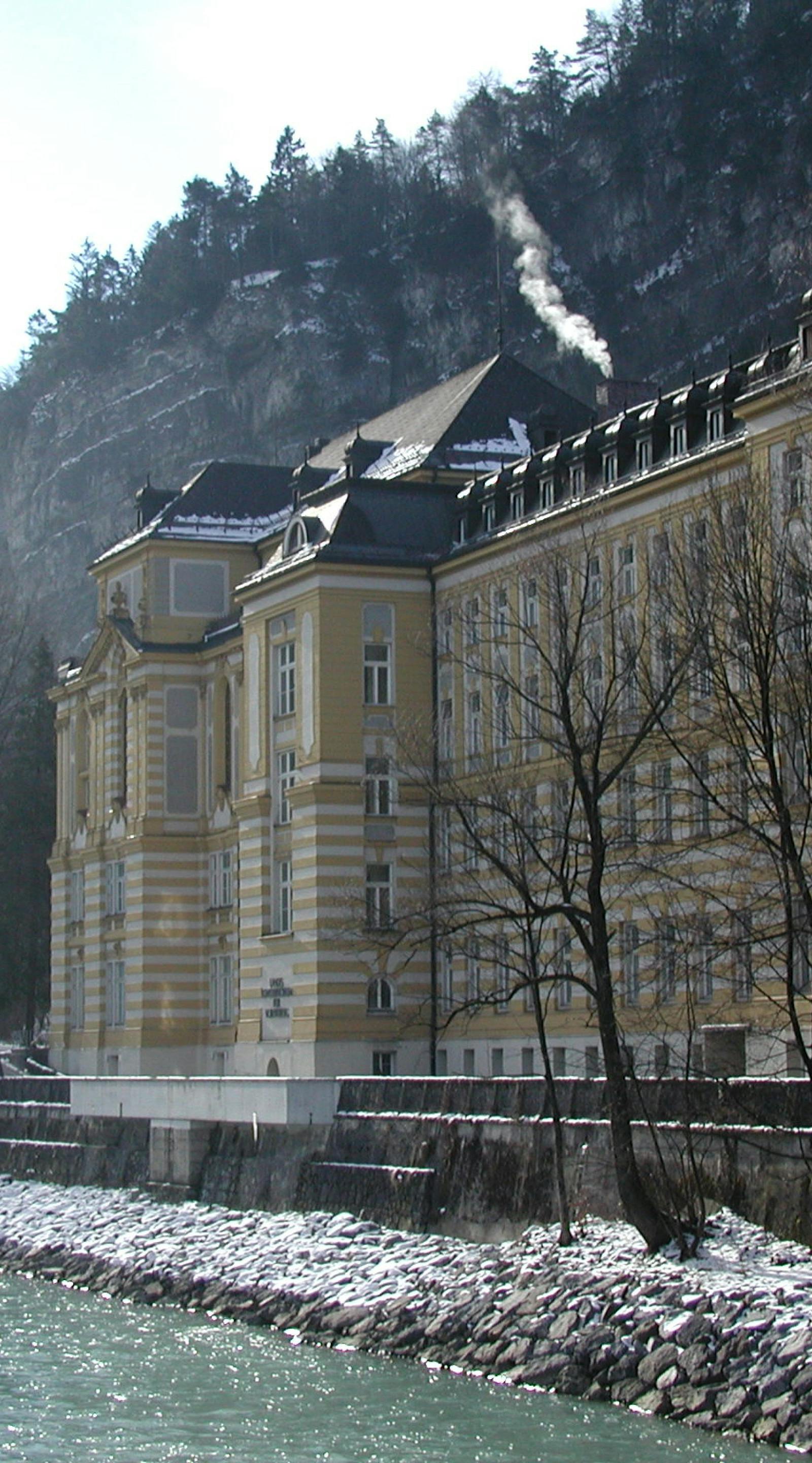 Landeskonservatorium Feldkirch 