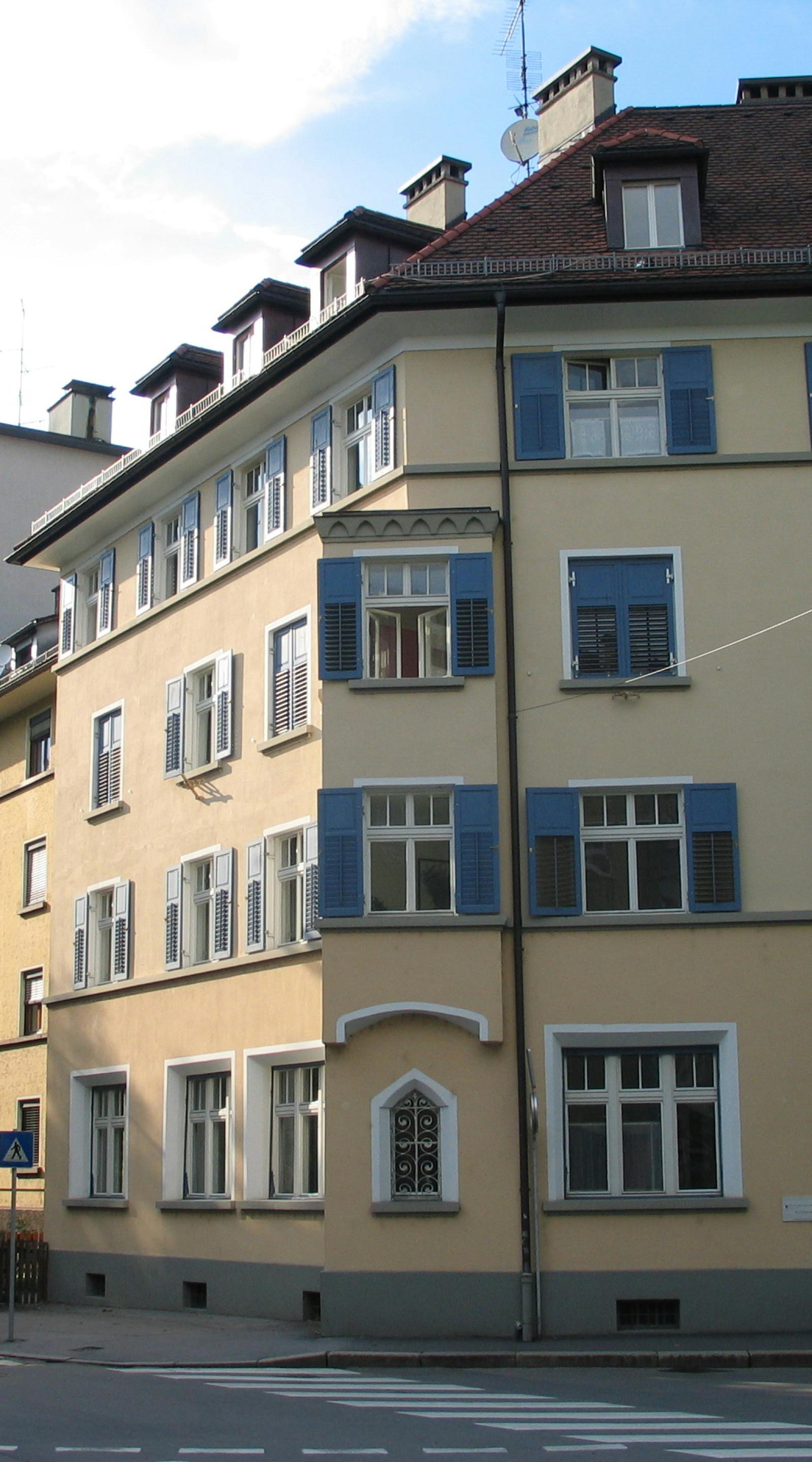 Wohngebäude Bregenz