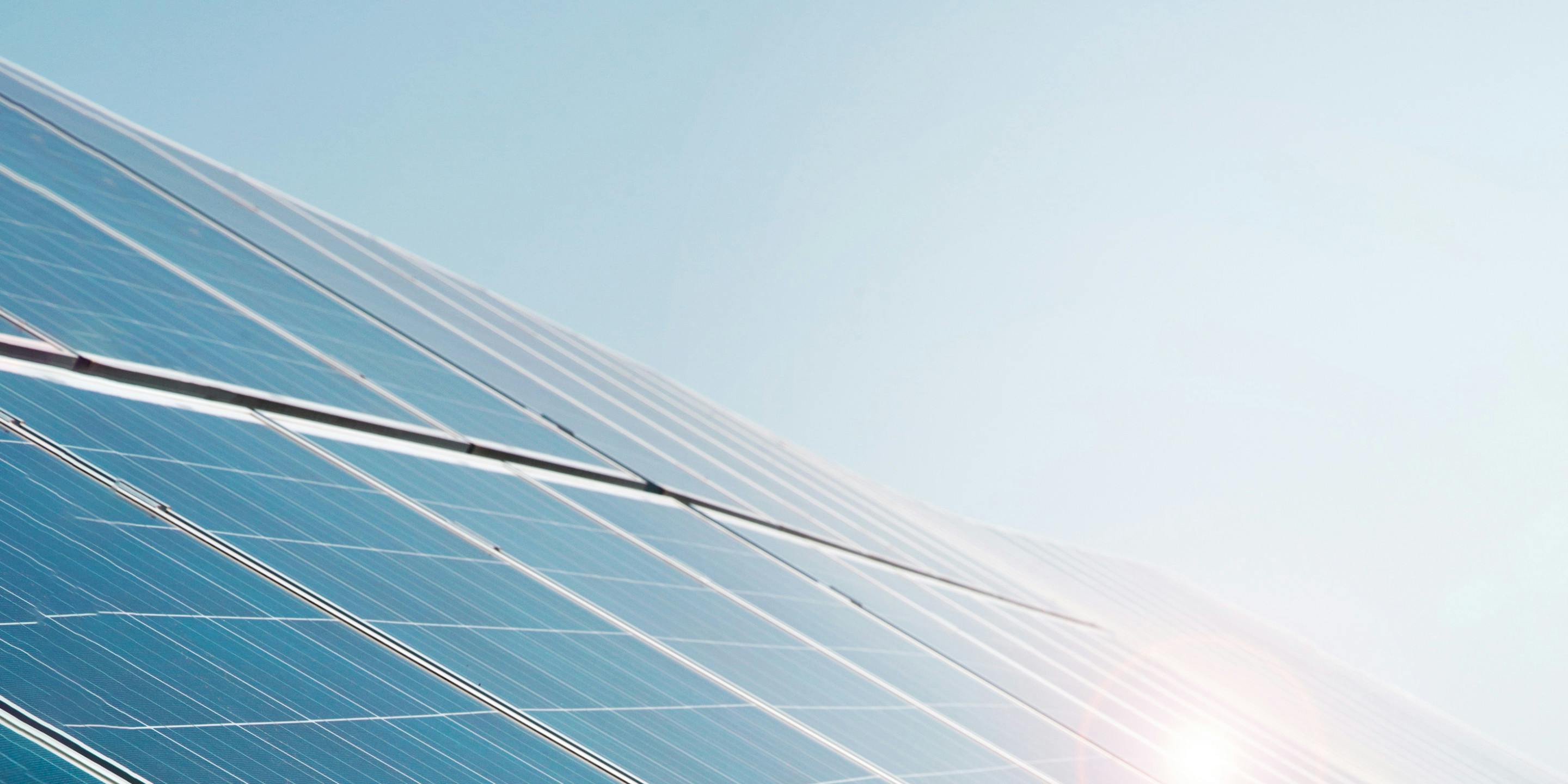 In drei Schritten zur eigenen Photovoltaikanlage