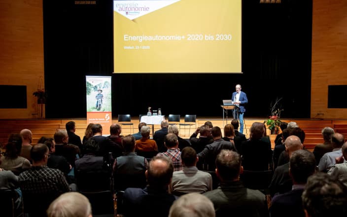 So gelingt die Energieautonomie