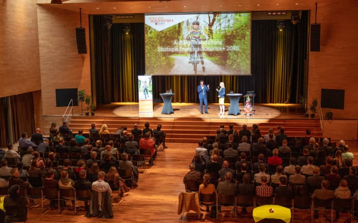 So gelingt die Energieautonomie