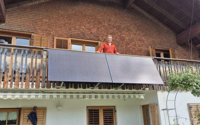 So gelingt die Energieautonomie