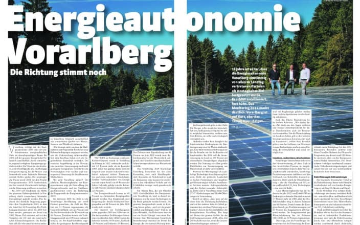 So gelingt die Energieautonomie