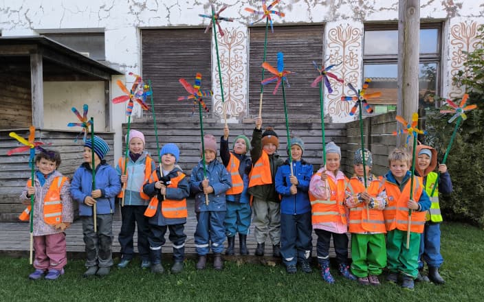 Kindergarten Schwarzenberg