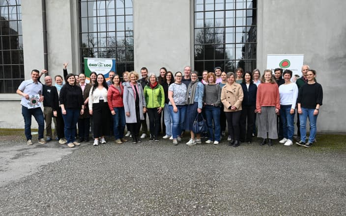 Treffen Ökolog und Umweltzeichenschule_April 2026 Inatura