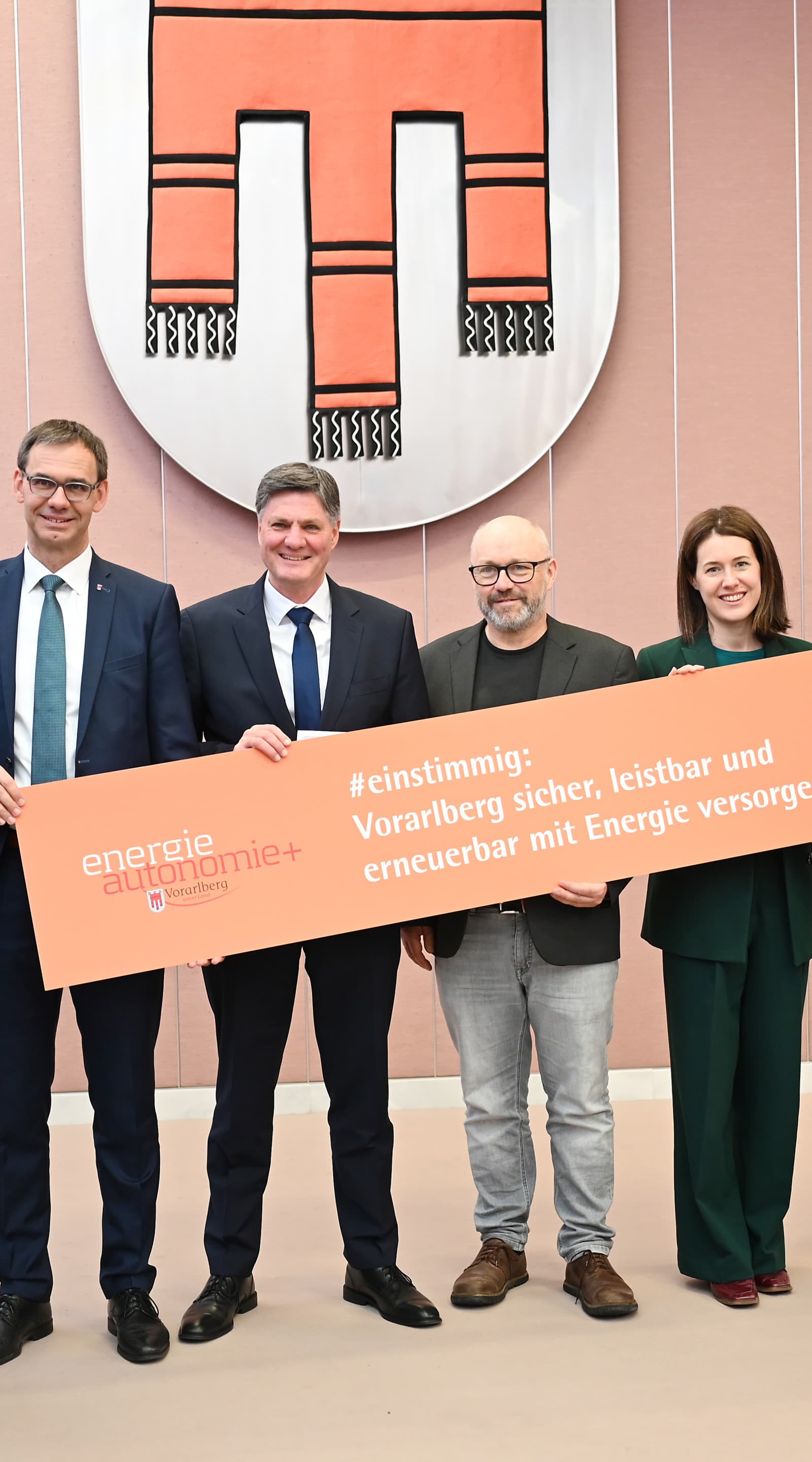 Energieautonomie Vorarlberg