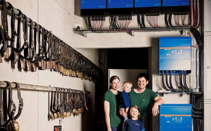 So gelingt die Energieautonomie