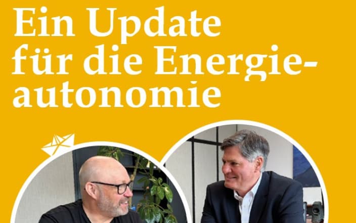 So gelingt die Energieautonomie